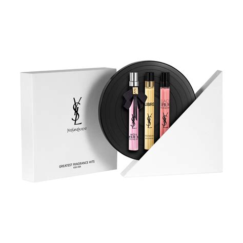 ysl iconic essentials gift set yves saint laurent|Discover most desirable gift sets .